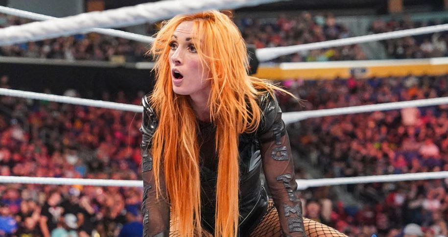 Becky Lynch Explains Why She Doesn't Handle Her Own Twitter